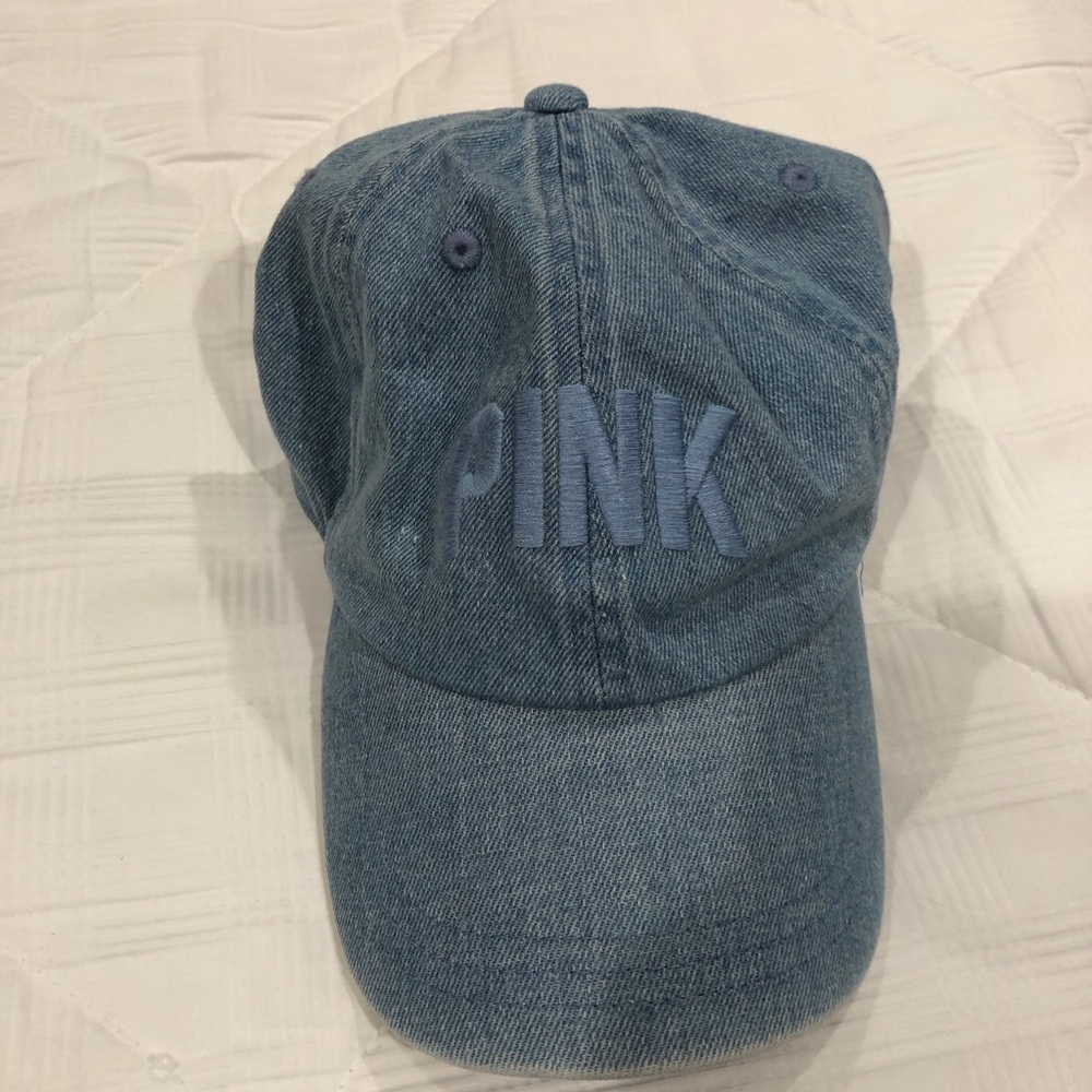 PINK hat